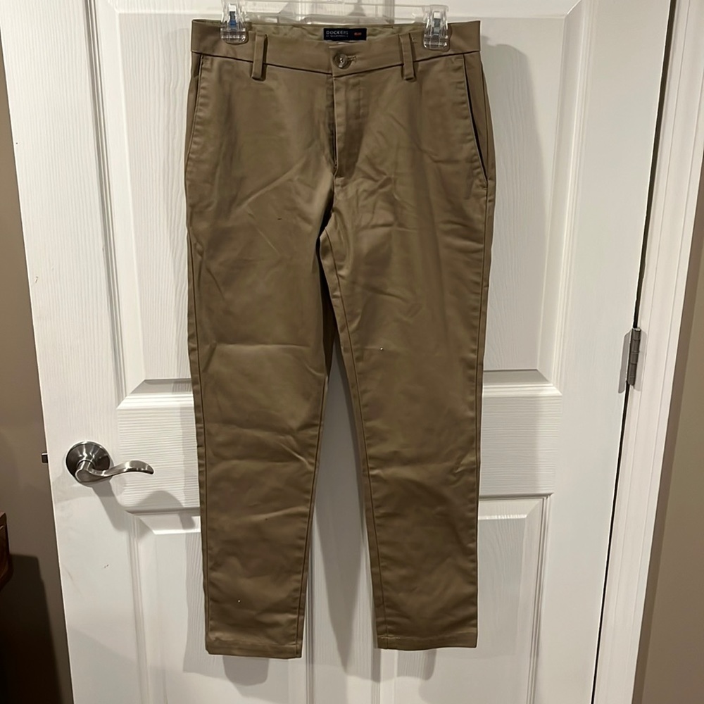 Boy dress pants